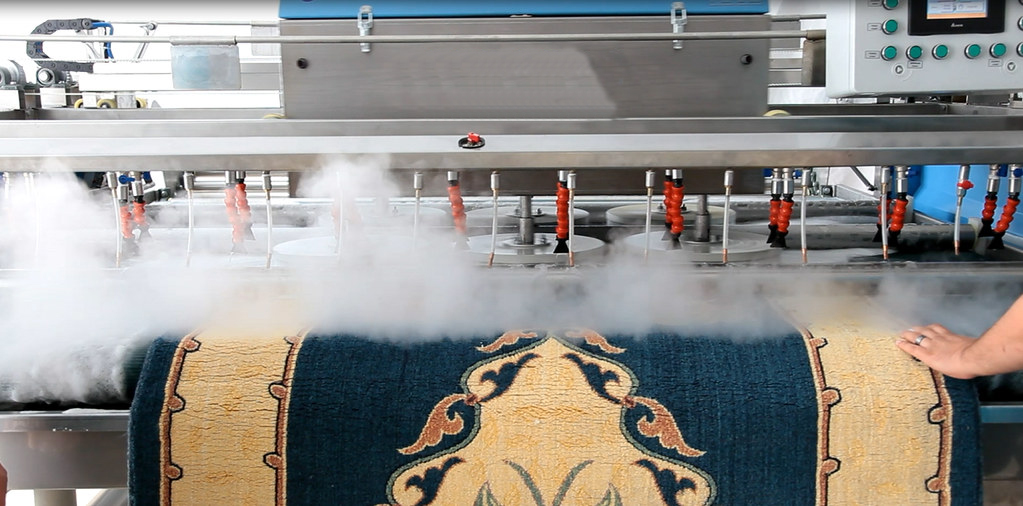 Çameli Halı Yıkama