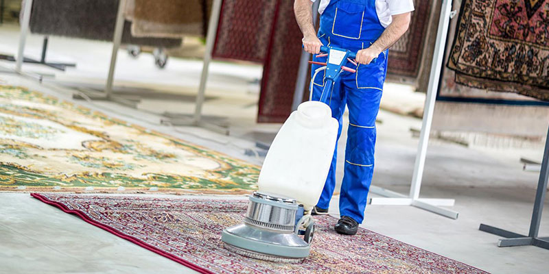 Çameli Halı Yıkama