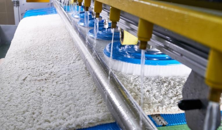 Çameli Halı Yıkama