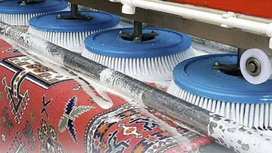 Çameli Halı Yıkama